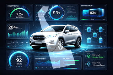 Delaware Vehicle Statistics
